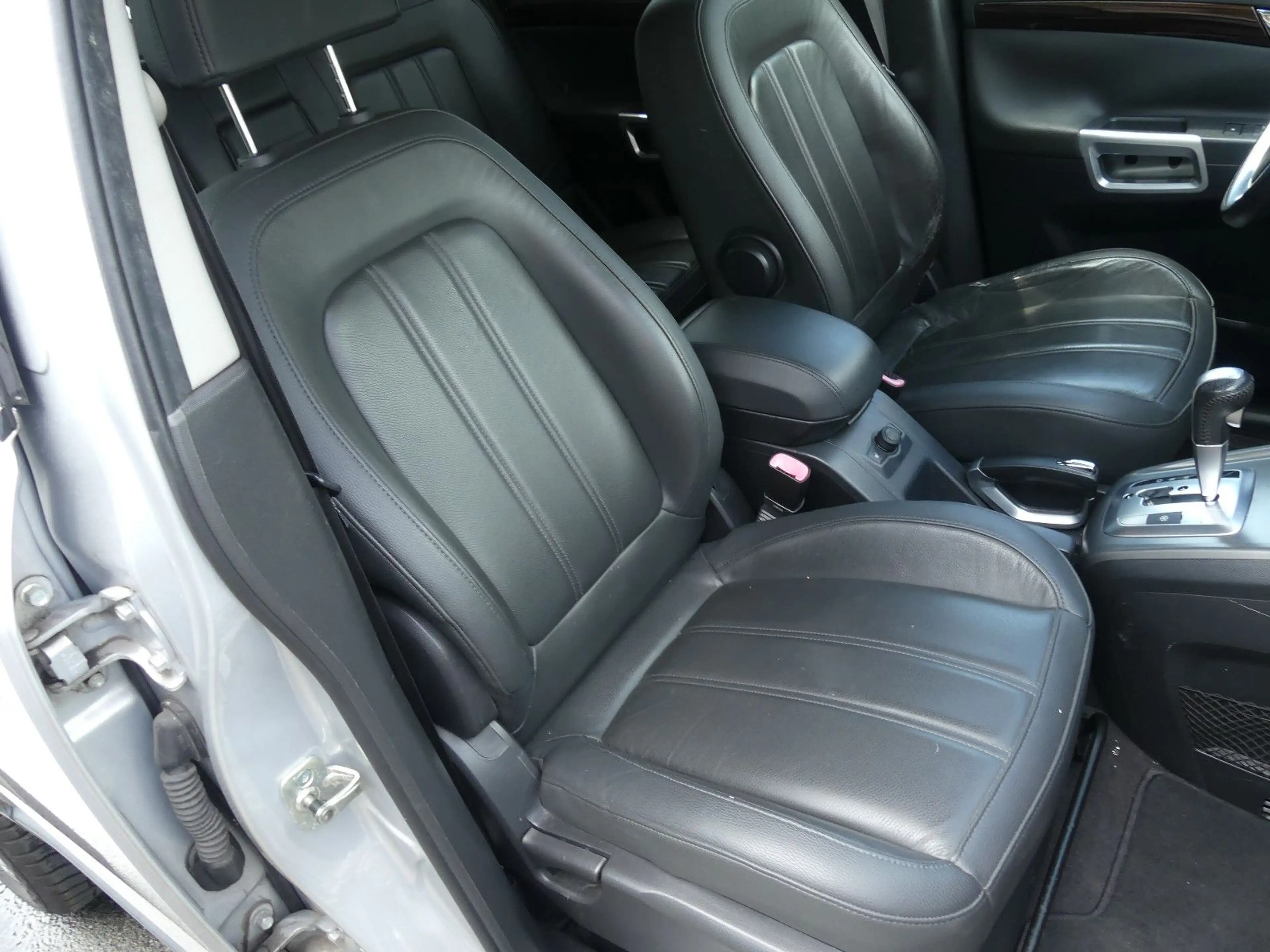 Opel Antara Cosmo 4x4 Automatik — photo 15