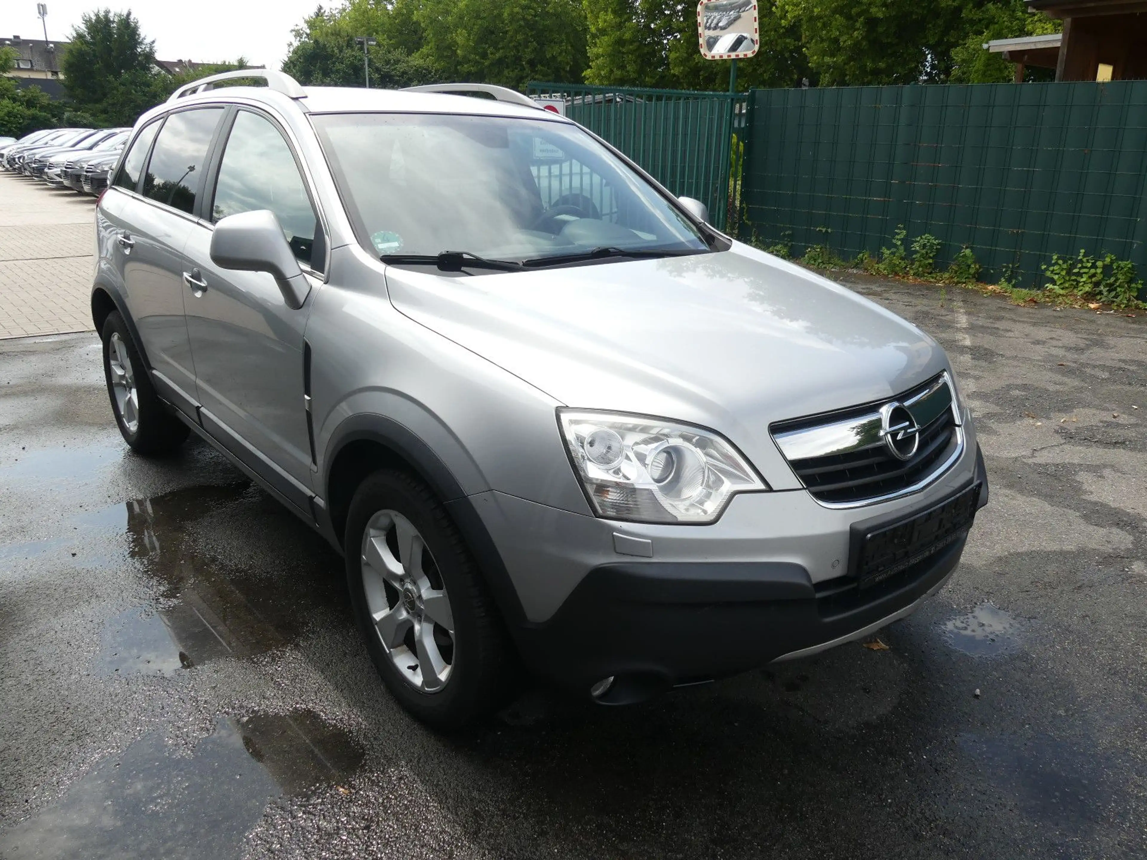 Opel Antara Cosmo 4x4 Automatik — photo 4