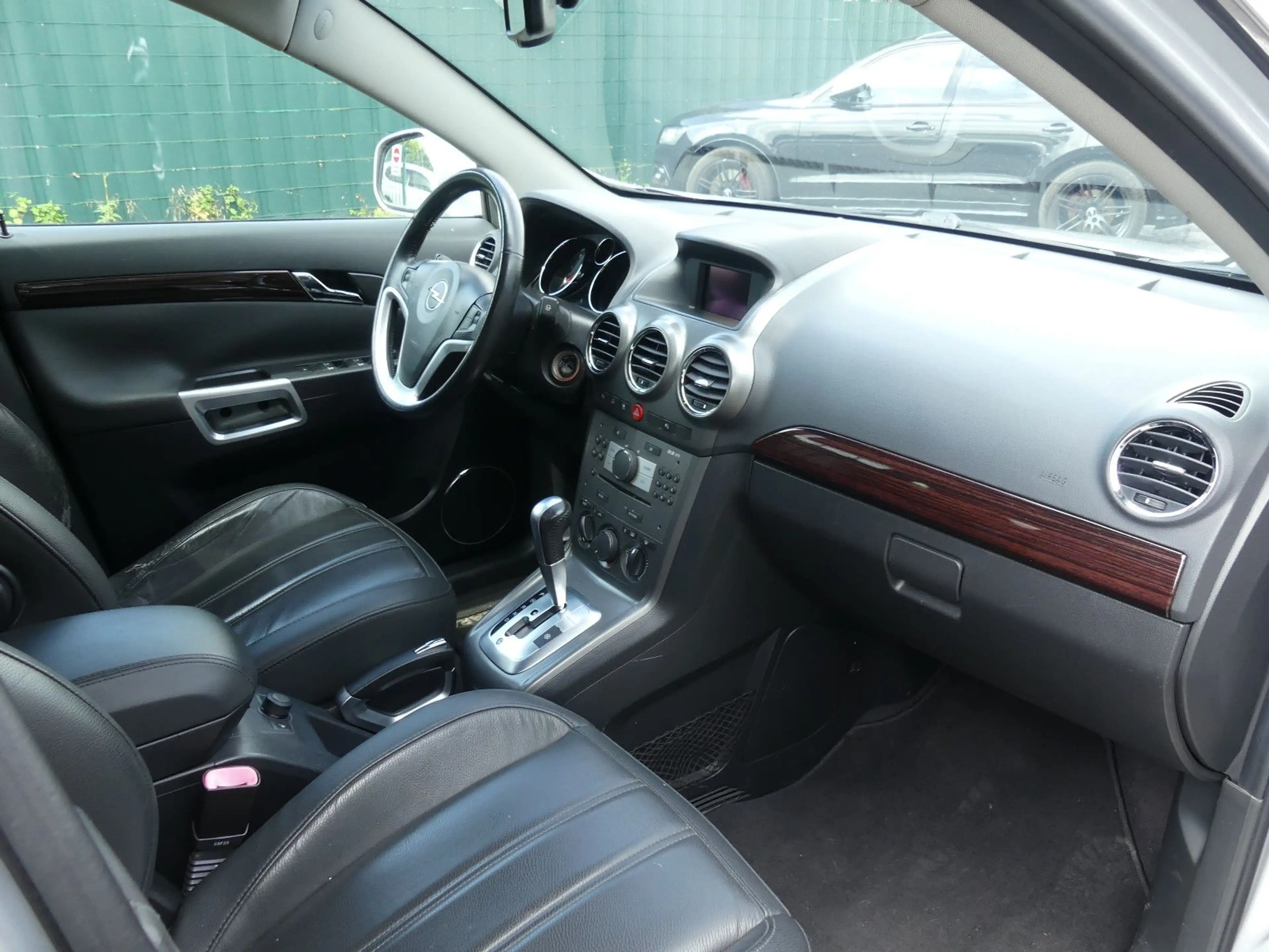 Opel Antara Cosmo 4x4 Automatik — photo 14