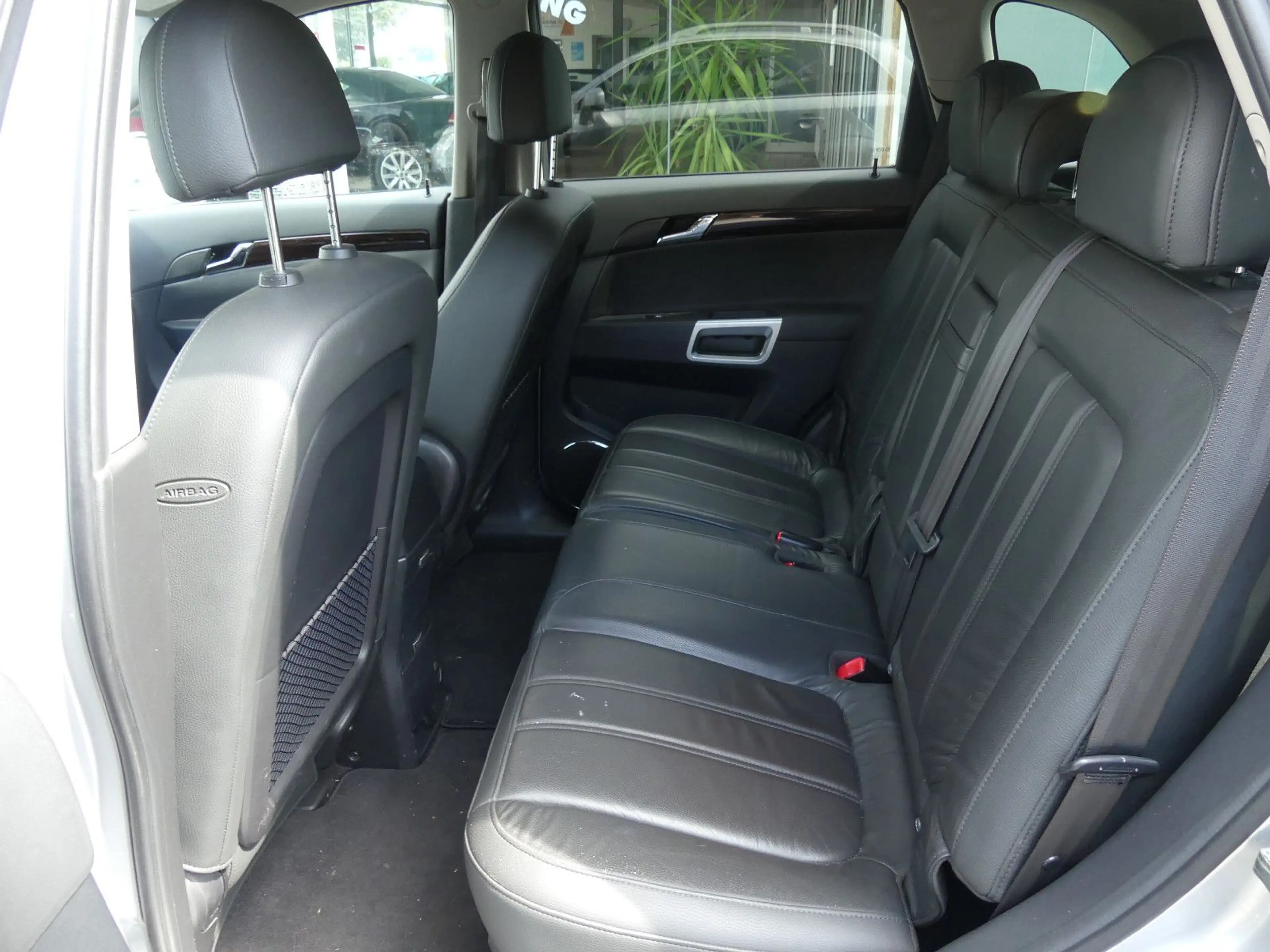 Opel Antara Cosmo 4x4 Automatik — photo 10