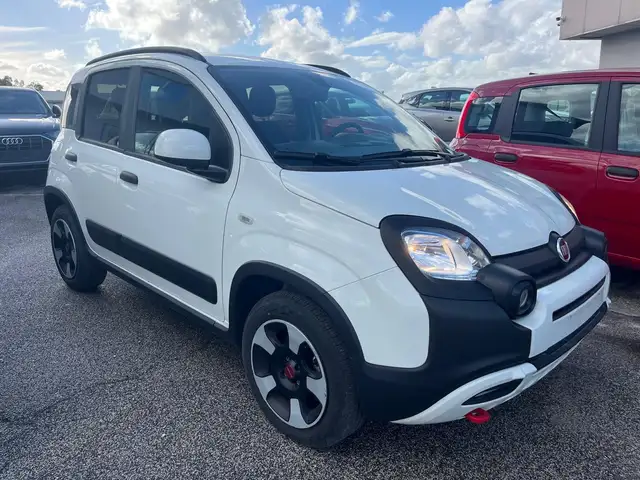 Fiat Panda Panda III Cross 1.0 firefly hybrid Cross s