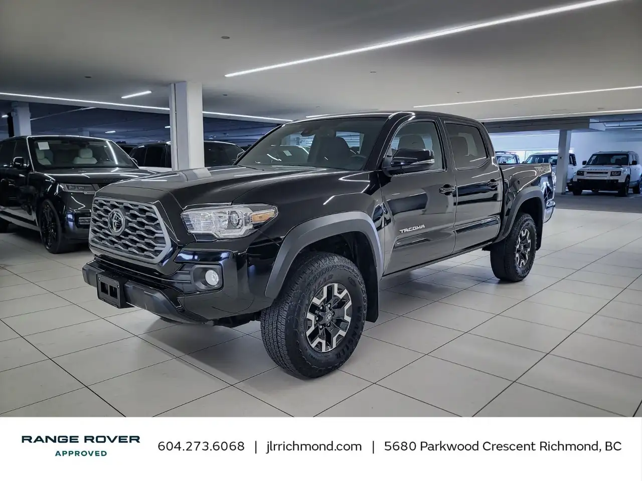 2023 Toyota Tacoma