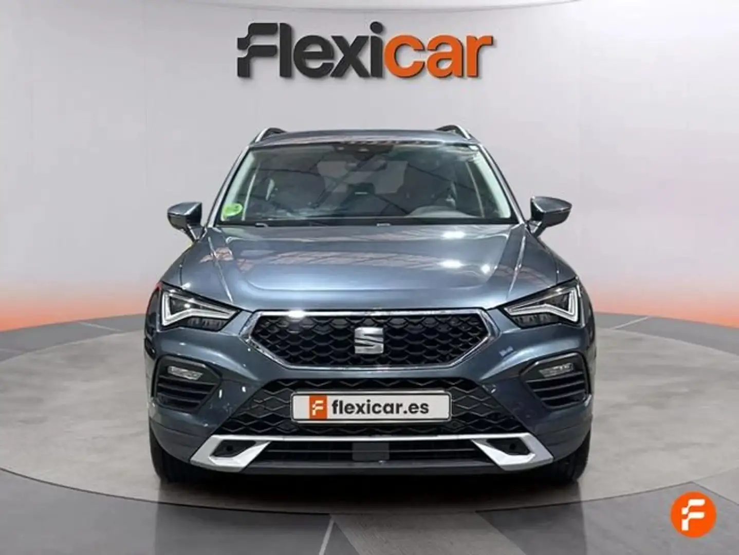 SEAT Ateca 1.5 EcoTSI S&S Style DSG Gris - 2