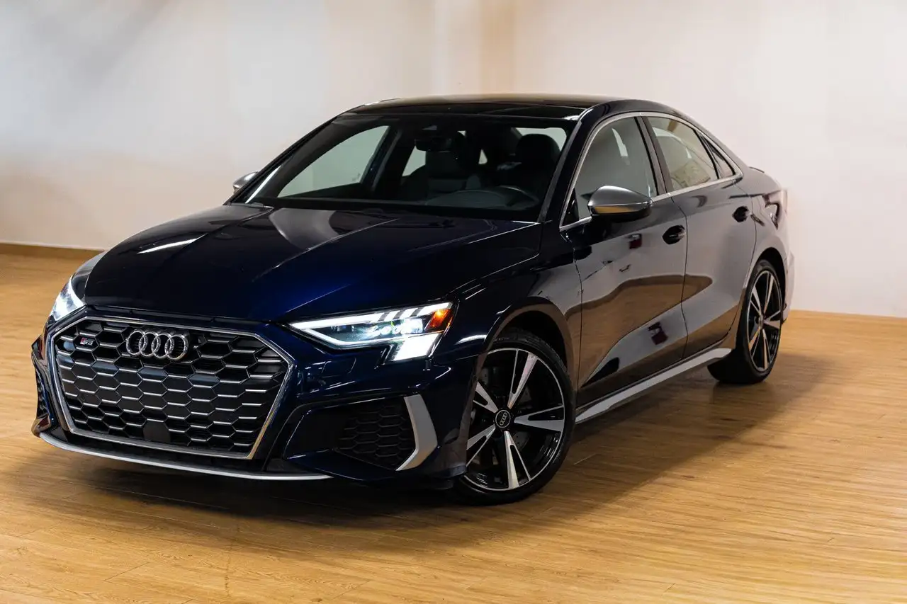 2023 Audi S3