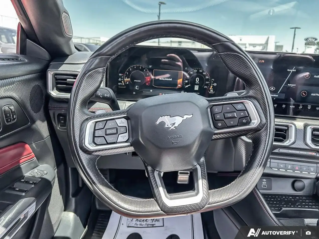 Ford Mustang fotografie Ford Mustang