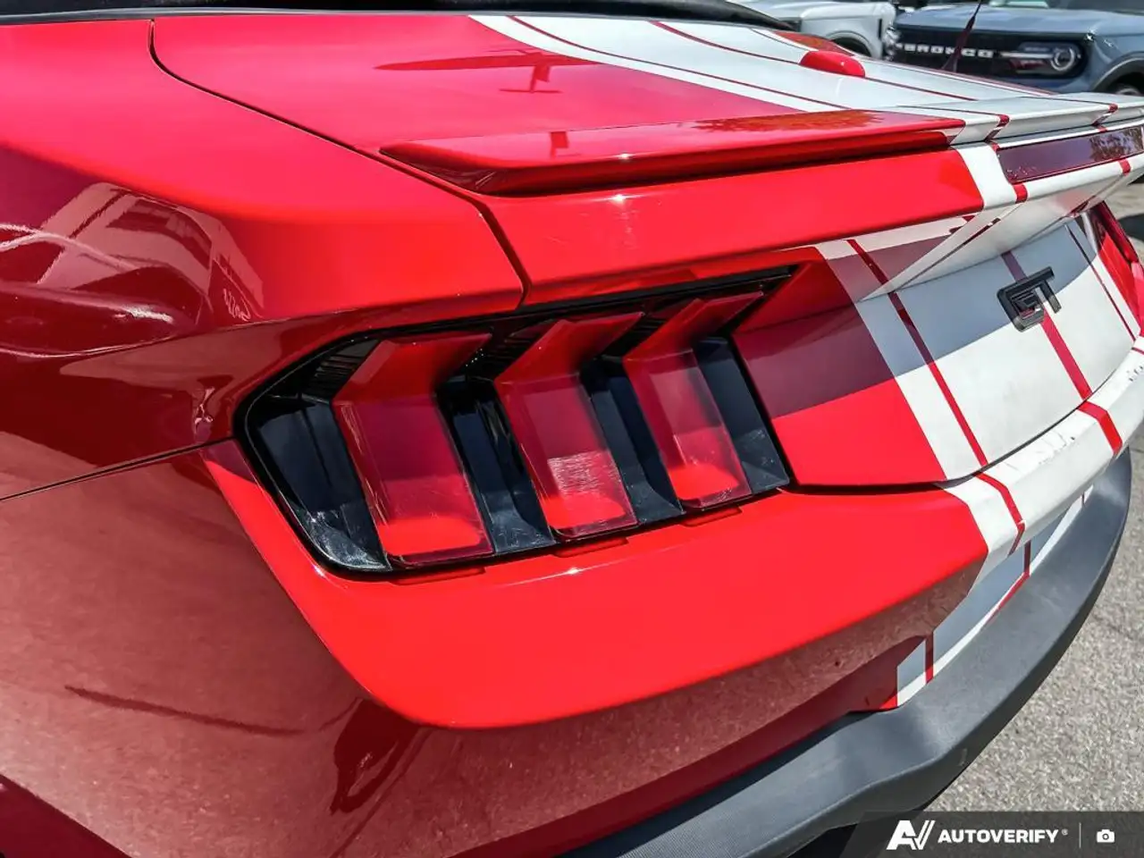 Ford Mustang fotografie Ford Mustang