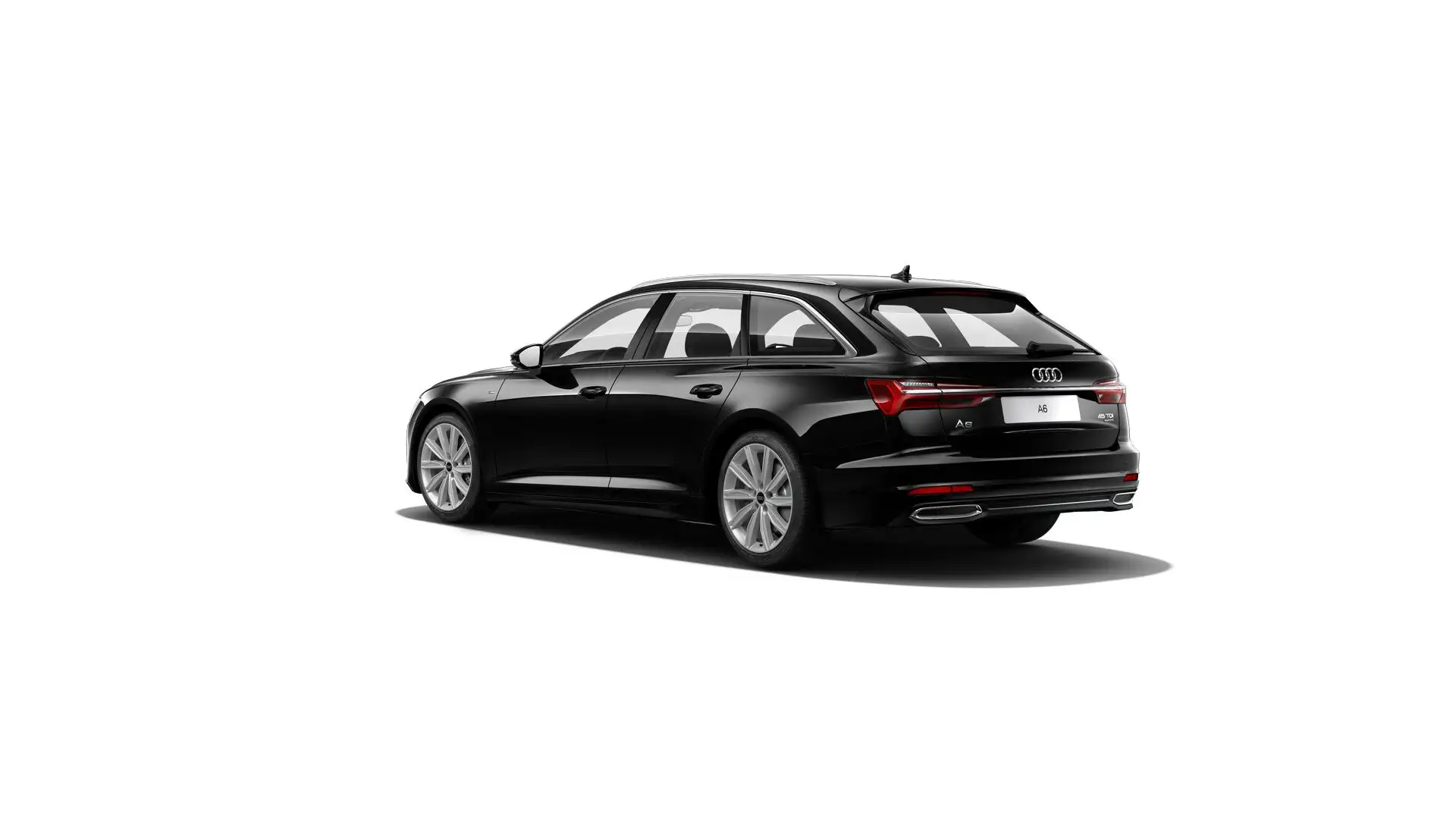 Audi A6 Avant Sport 45 TDI quattro MMI LED ACC Memory Noir - 2
