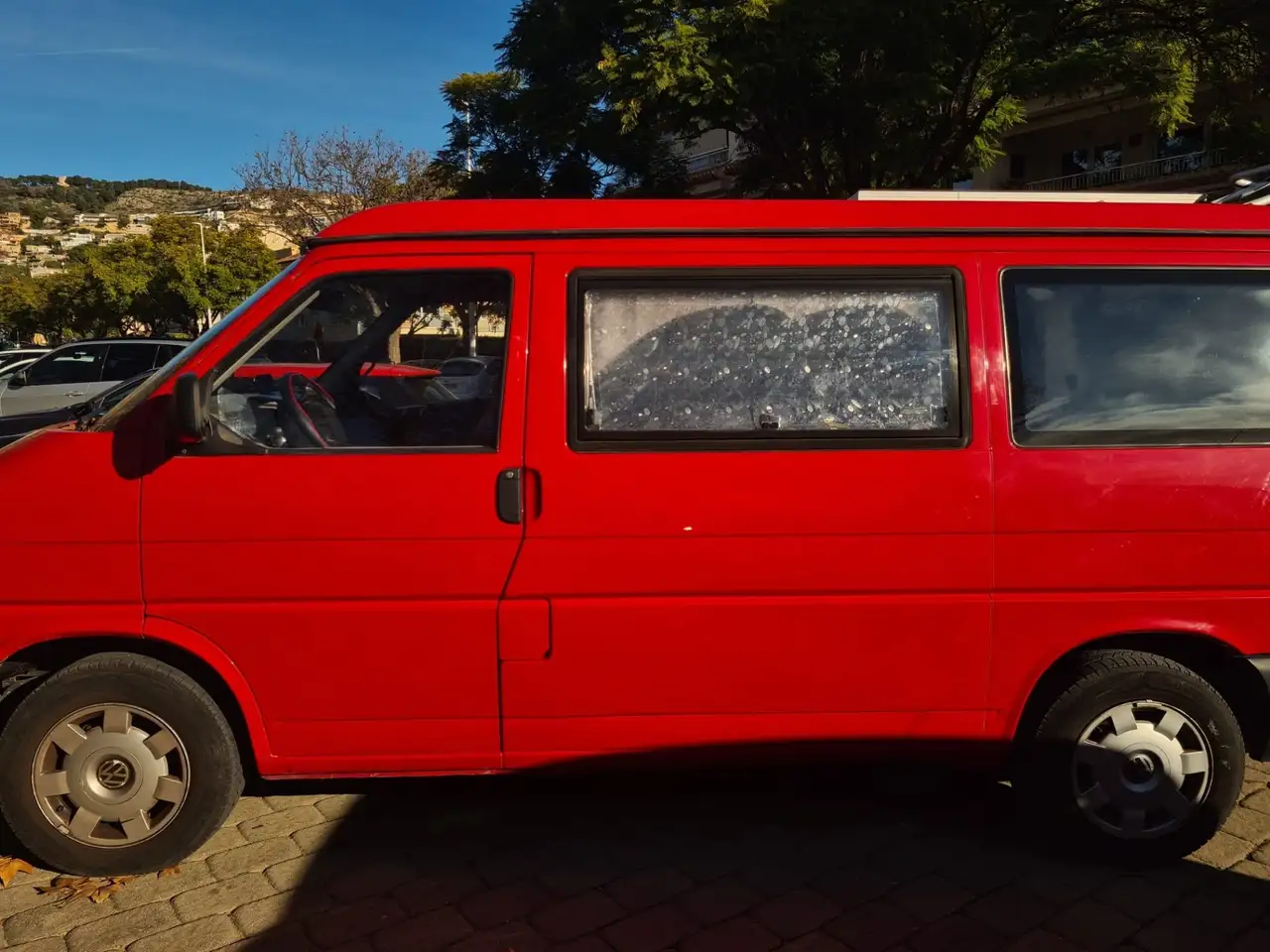 Volkswagen T4 Transporter TDI 7DE1Y2, foto 2
