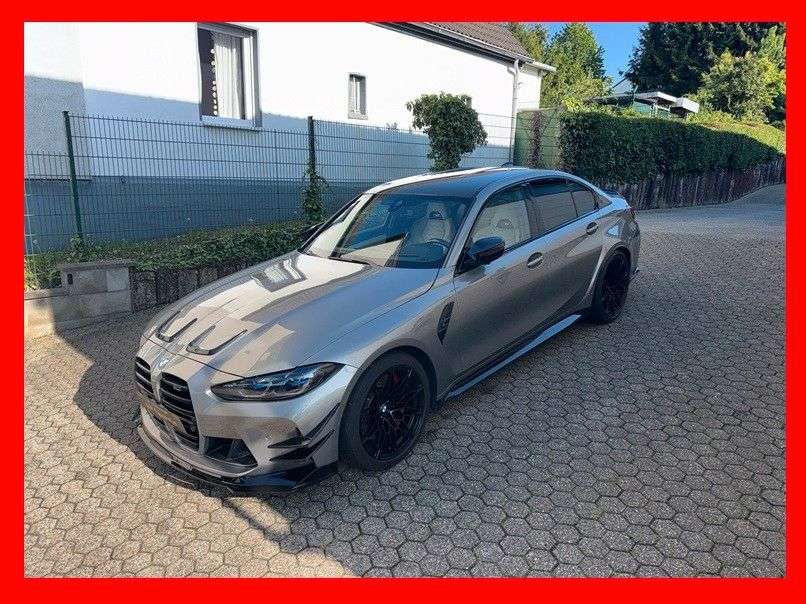 Second hand Bmw M3 3.0