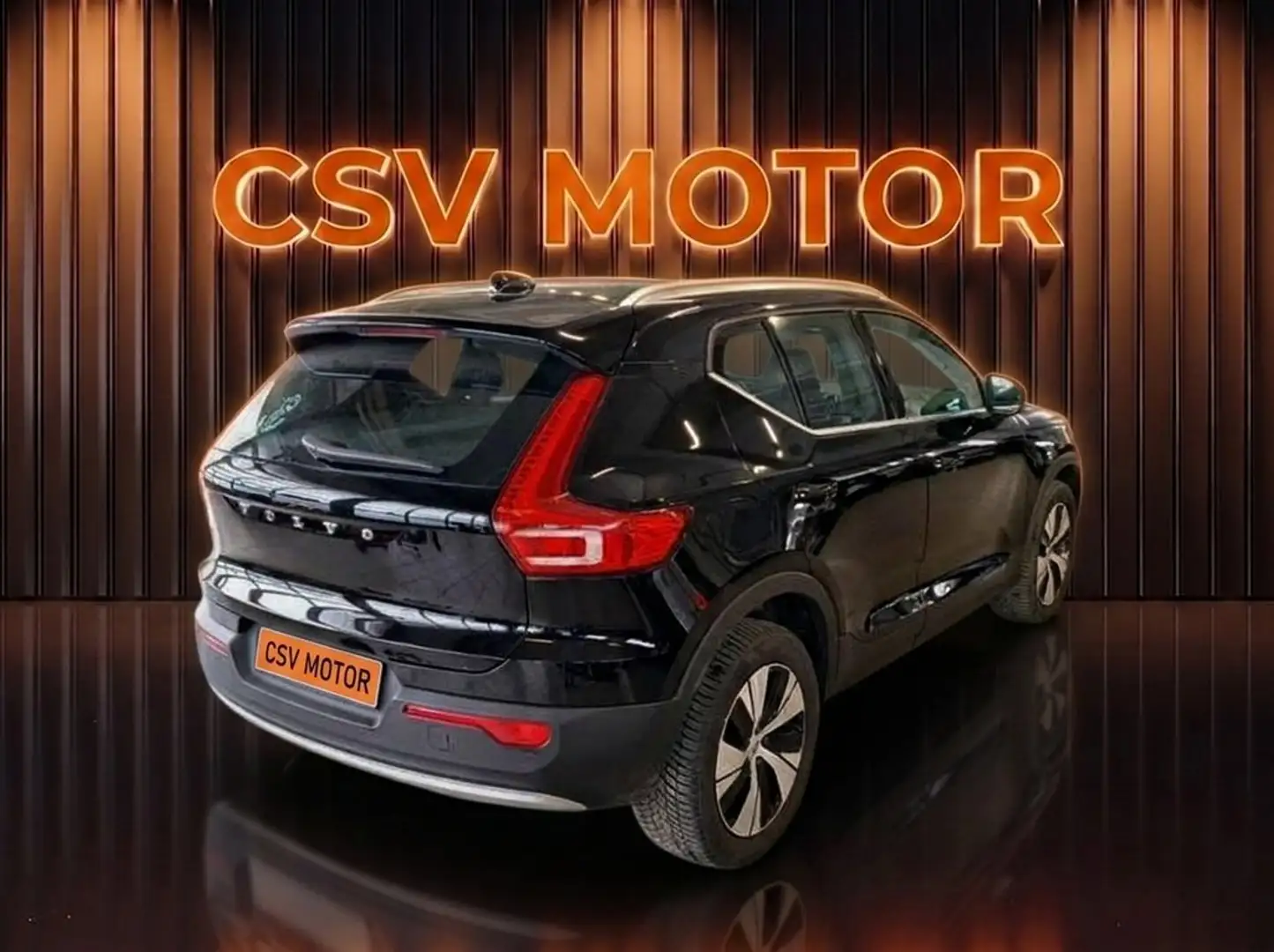 Volvo XC40 T5 Recharge Ultimate Bright Aut. - 2