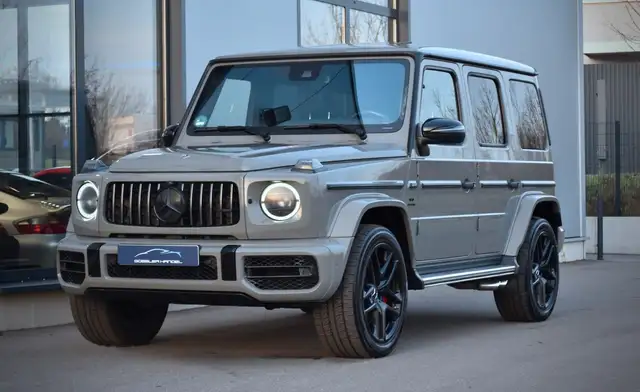 Mercedes-Benz G 63 AMG MANUFAKTUR MASSAGE BURMESTER 360