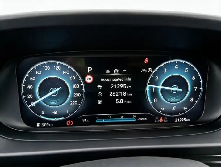 Hyundai Bayon 1.0 TGDI 48V Maxx DCT 2025, foto 7