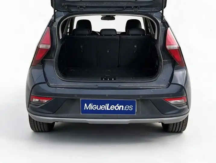 Hyundai Bayon 1.0 TGDI 48V Maxx DCT 2025, foto 9