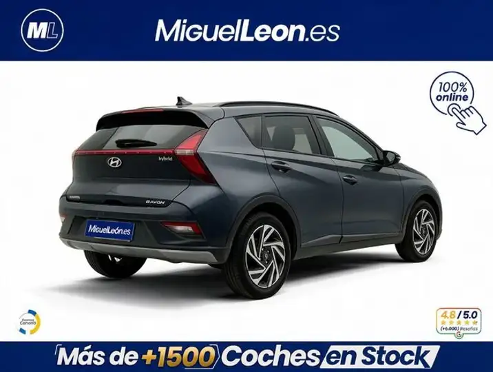 Hyundai Bayon 1.0 TGDI 48V Maxx DCT 2025, foto 3