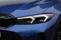 BMW 330 3 Serie 330e High Executive M Sport Automaat / Sch Blau - thumbnail 34