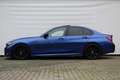 BMW 330 3 Serie 330e High Executive M Sport Automaat / Sch Blau - thumbnail 30