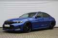 BMW 330 3 Serie 330e High Executive M Sport Automaat / Sch Blau - thumbnail 29