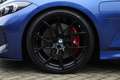 BMW 330 3 Serie 330e High Executive M Sport Automaat / Sch Blau - thumbnail 9