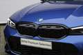BMW 330 3 Serie 330e High Executive M Sport Automaat / Sch Blau - thumbnail 33