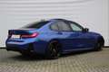 BMW 330 3 Serie 330e High Executive M Sport Automaat / Sch Blau - thumbnail 7