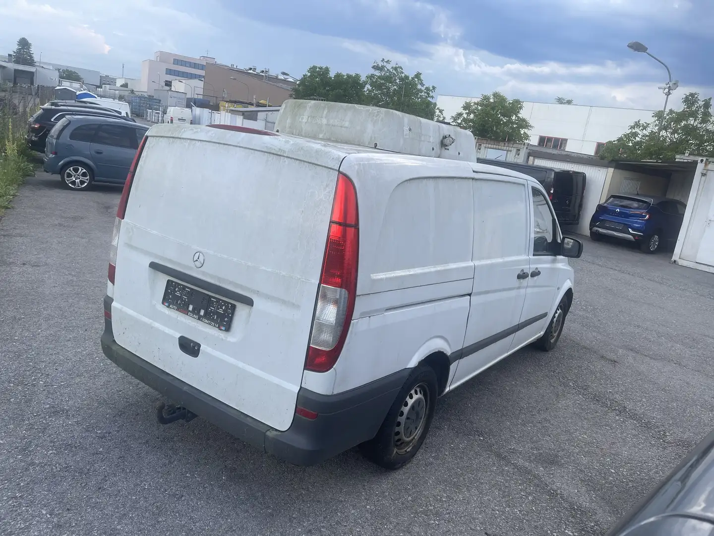 Mercedes-Benz Vito 113 - 1