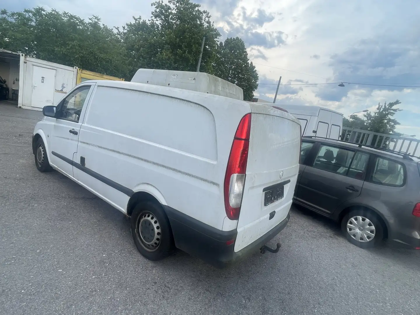 Mercedes-Benz Vito 113 - 2