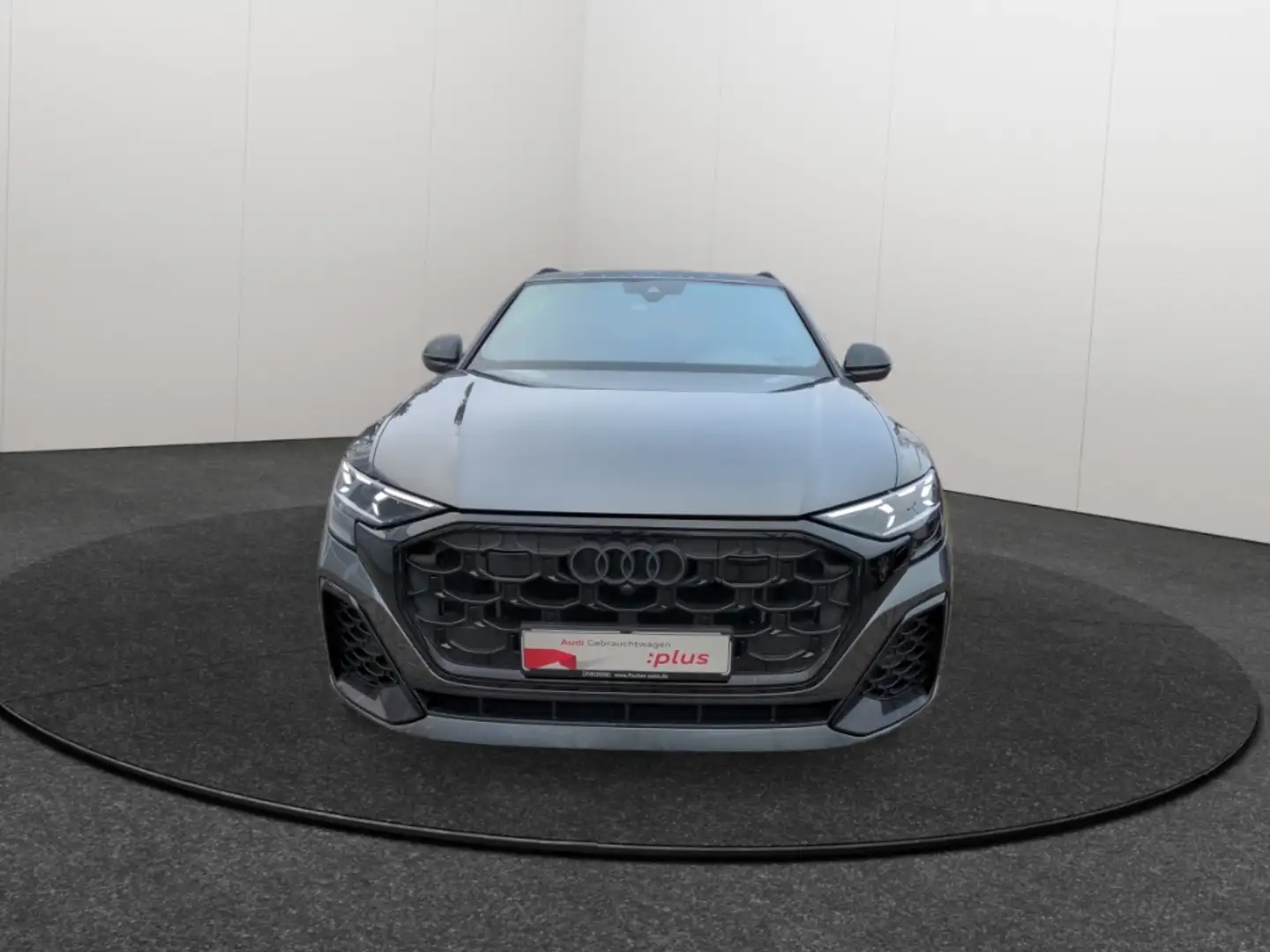 Audi SQ8 TFSI quattro Matrix AHK STHZ Navi B&O Grau - 2