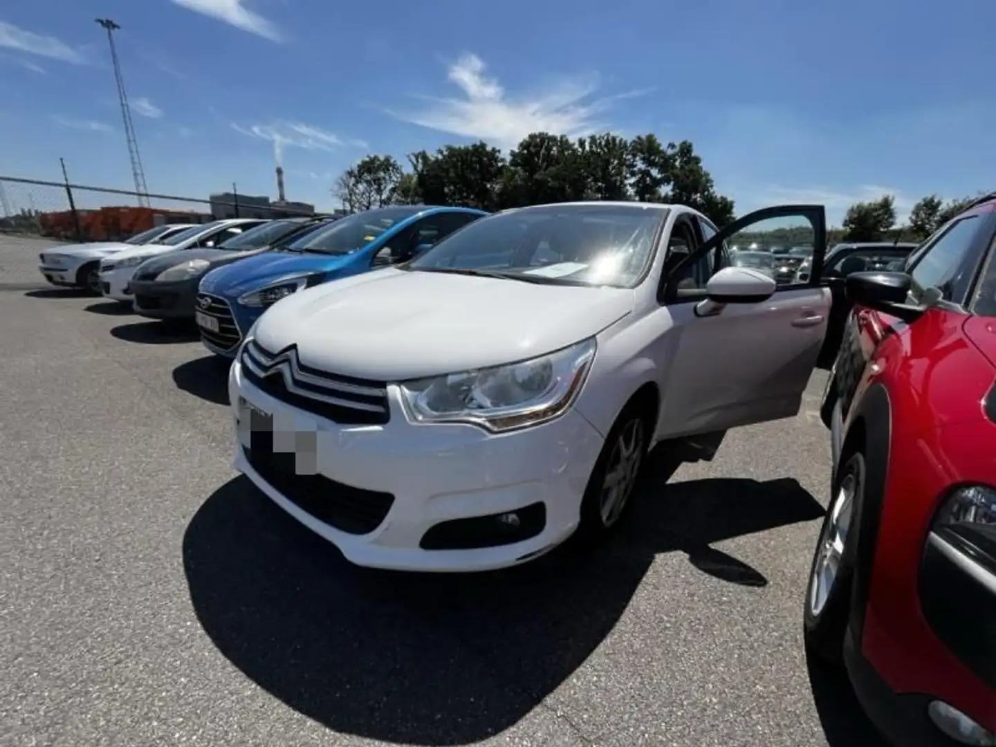 Citroen C4 1.4i VTi Attraction - 1