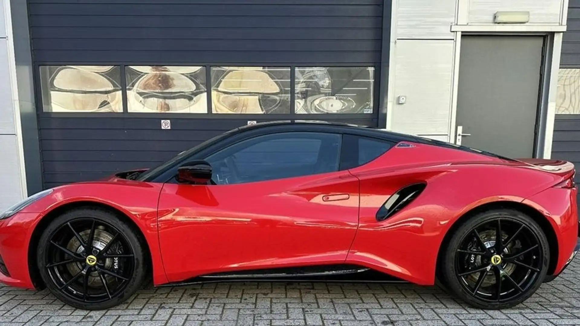 Lotus Emira i4 First Edition Piros - 2