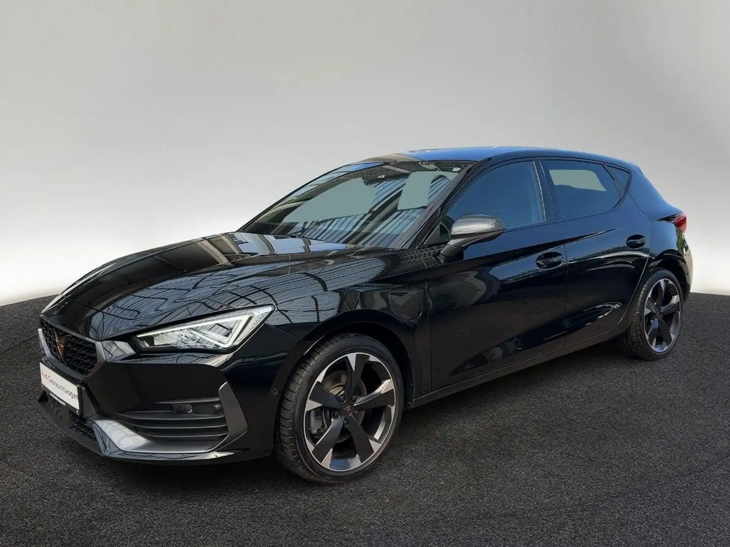 SEAT Leon 1.4 e-HYBRID DSG LED Kamera Sitzheizung Schwarz - 2
