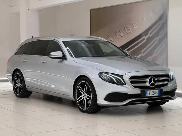 Mercedes-Benz E 200 E 200 d S.W. Auto Business Sport