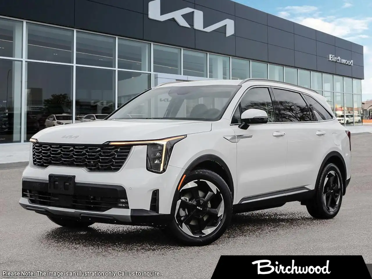 2026 Kia Sorento