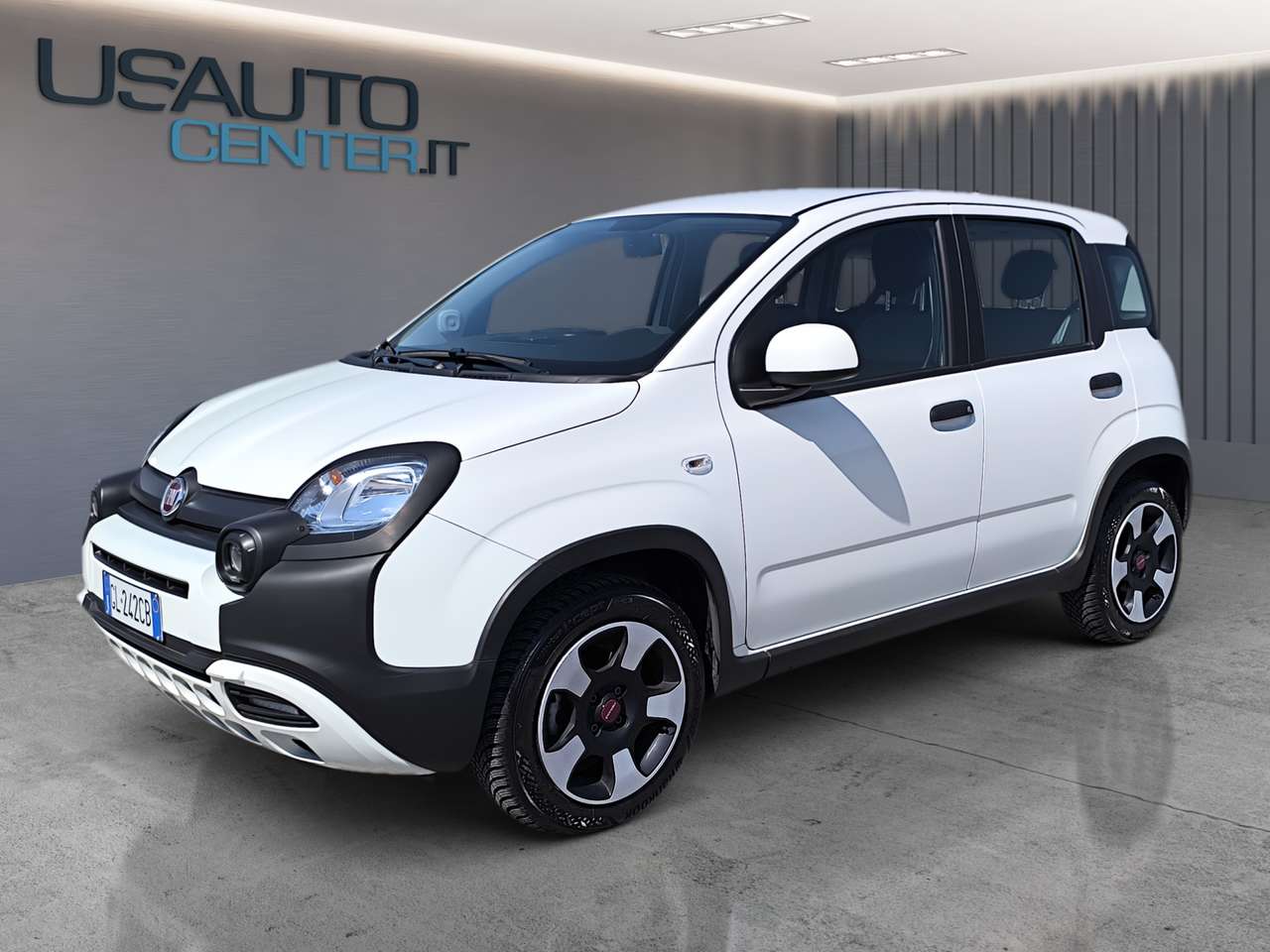 Fiat Panda Panda III 2021 Cross 1.0 firefly hybrid Cross s