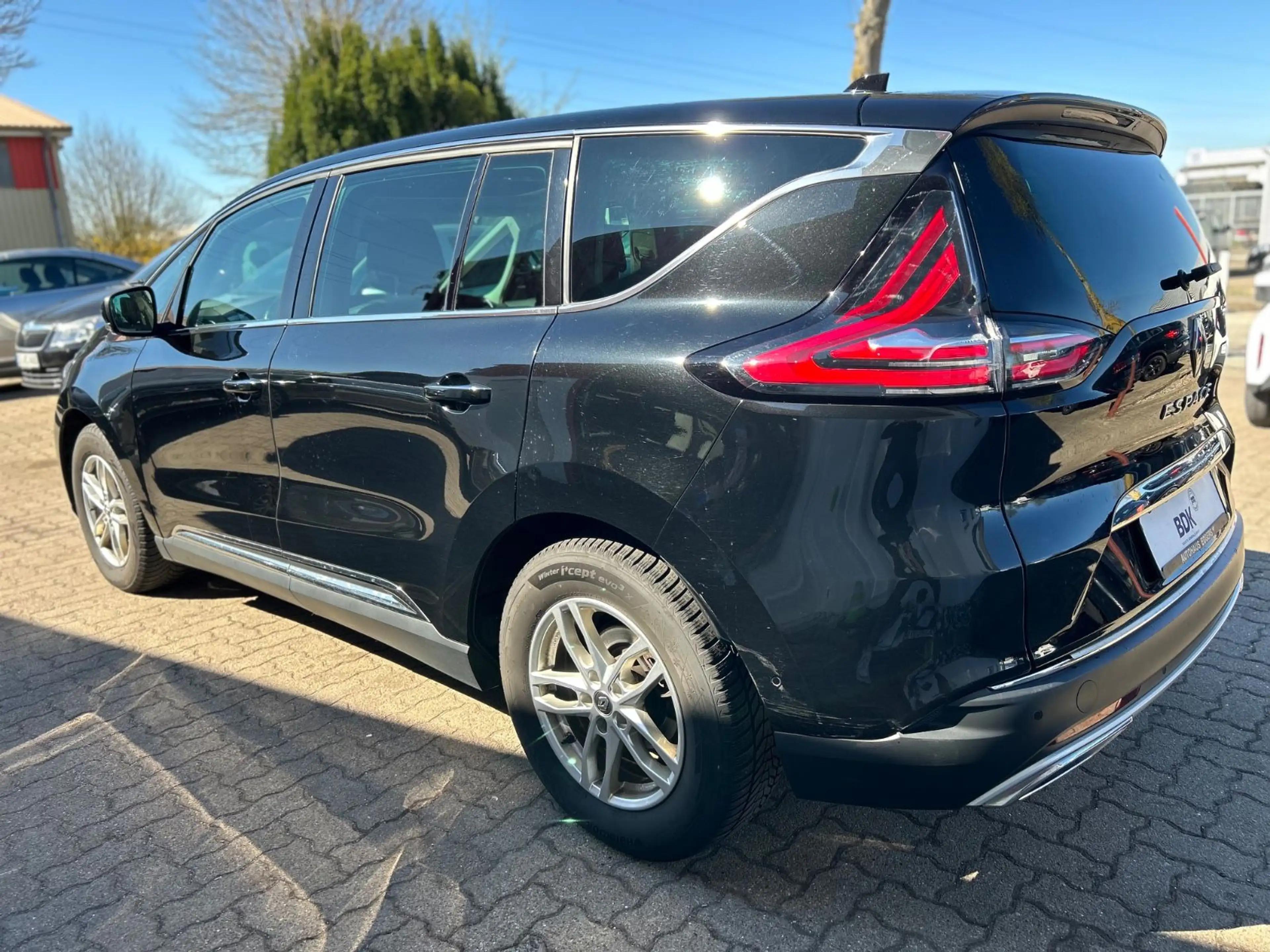 Renault Espace V Intens/HEAD-UP/S-DACH/S+W/NAVI/ACC/SHZ — photo 4
