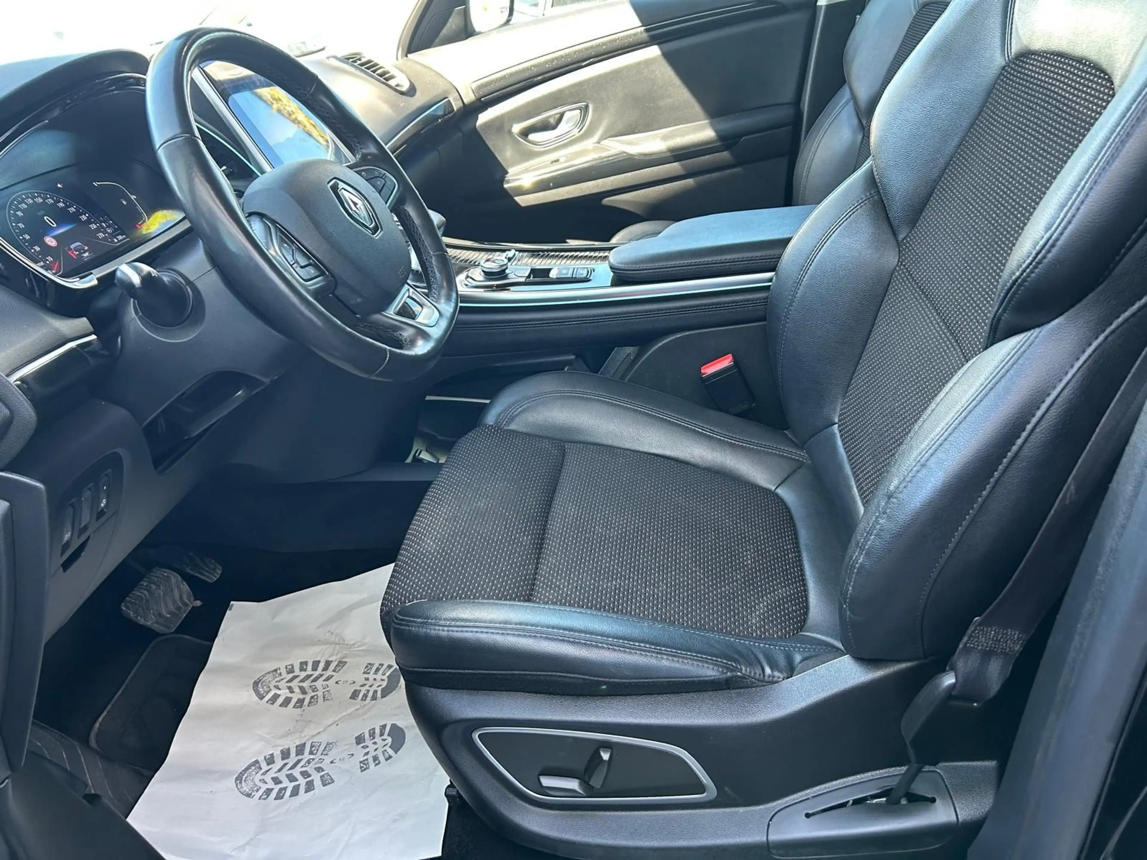 Renault Espace V Intens/HEAD-UP/S-DACH/S+W/NAVI/ACC/SHZ — photo 14