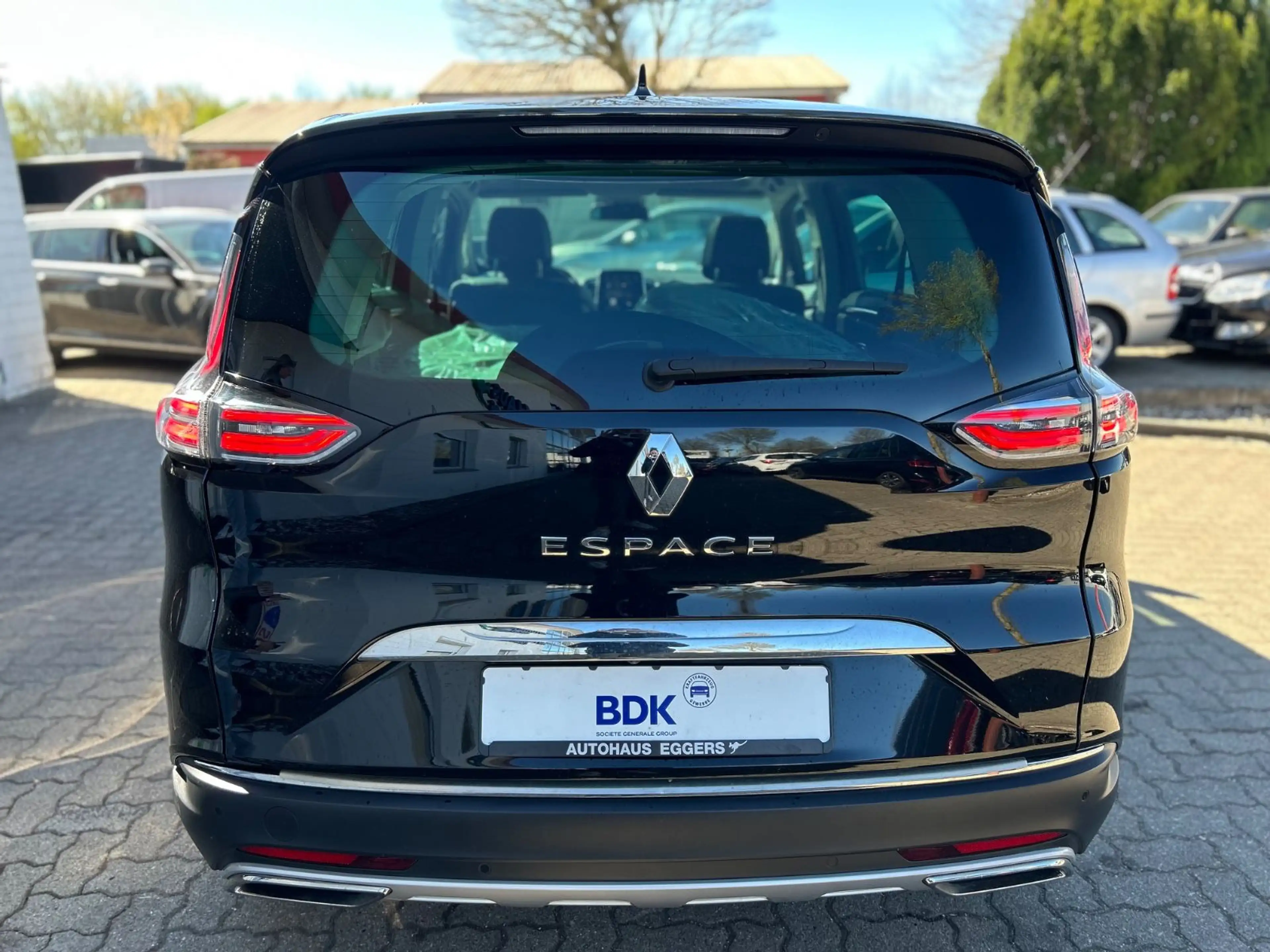 Renault Espace V Intens/HEAD-UP/S-DACH/S+W/NAVI/ACC/SHZ — photo 5