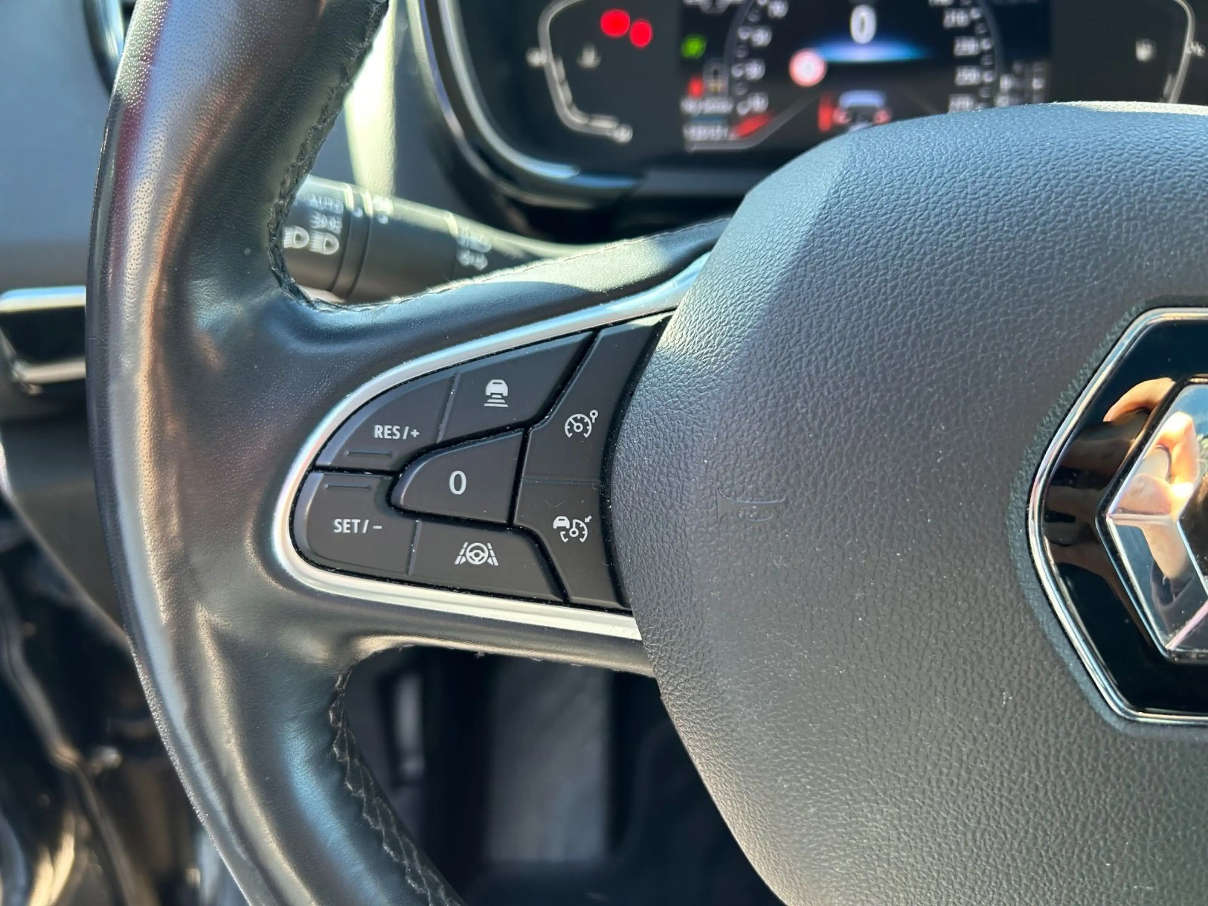 Renault Espace V Intens/HEAD-UP/S-DACH/S+W/NAVI/ACC/SHZ — photo 11