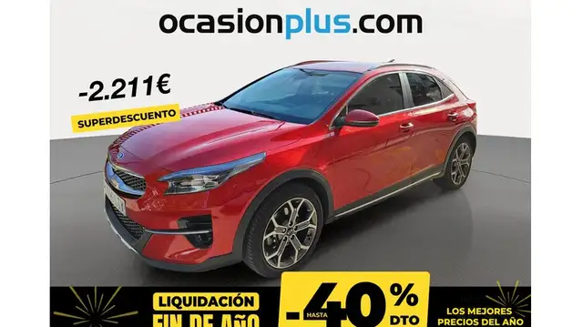 Kia XCeed 1.6 MHEV iMT Tech DCT 136