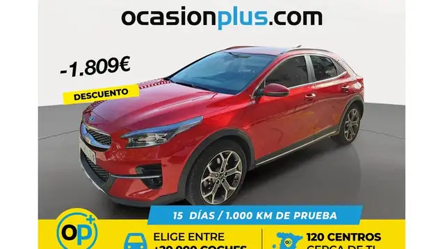 Kia XCeed 1.6 MHEV iMT Tech DCT 136