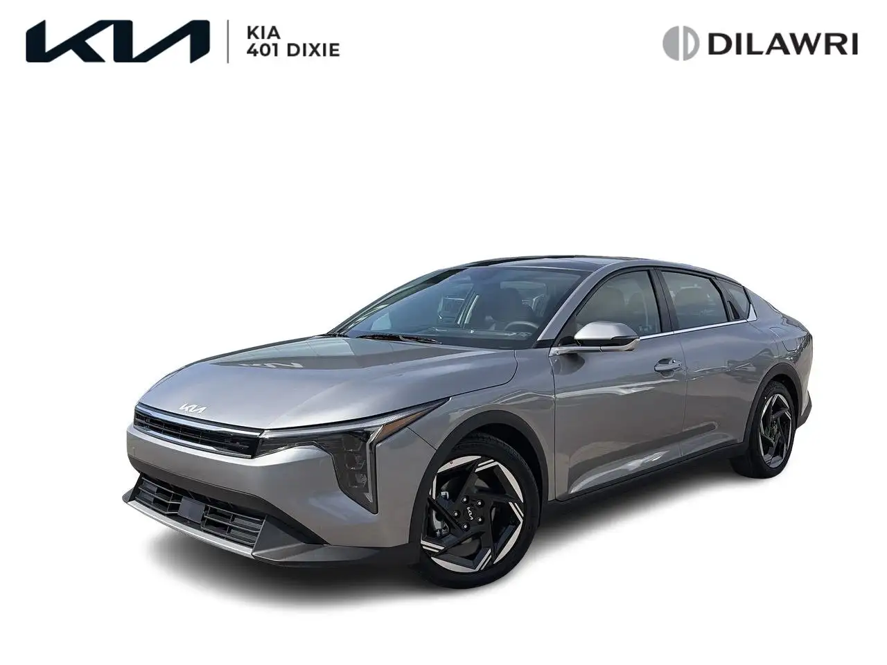 2026 Kia K4
