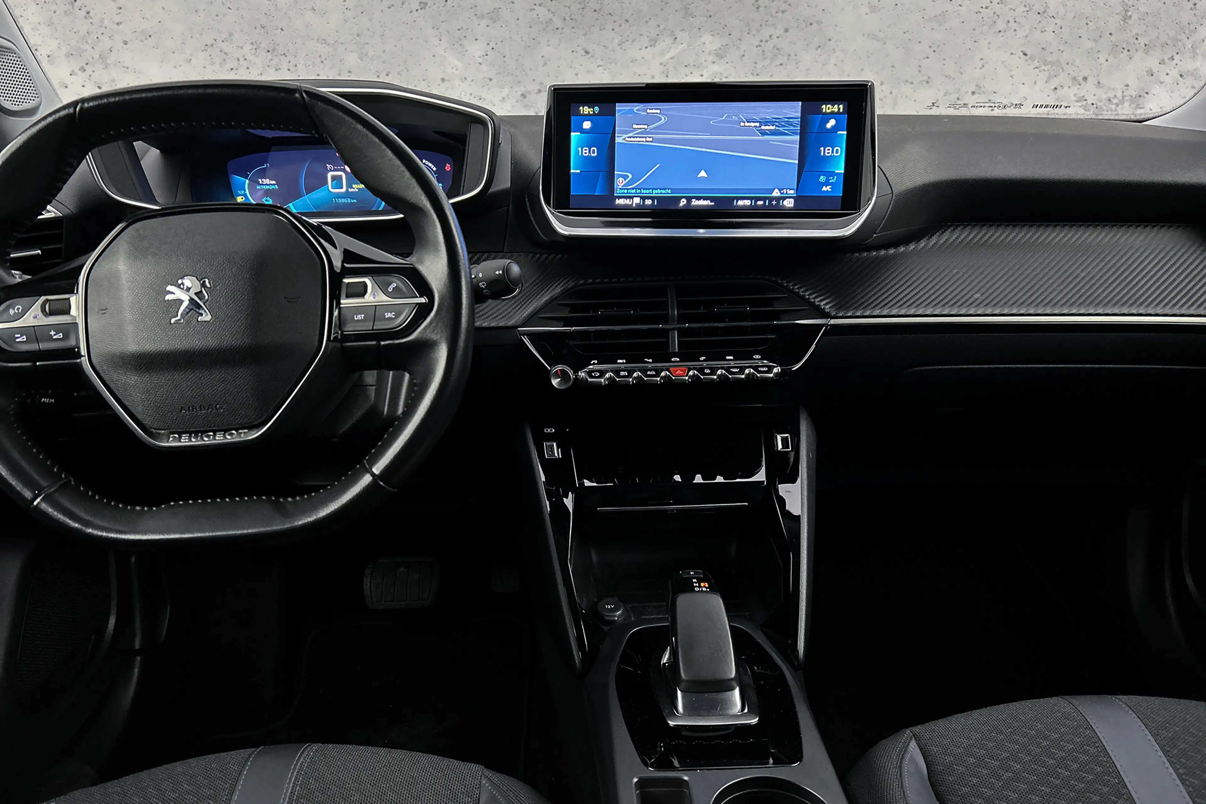 Peugeot e-2008 EV Allure 50 kWh | Camera | LED koplampen | Digita — photo 11
