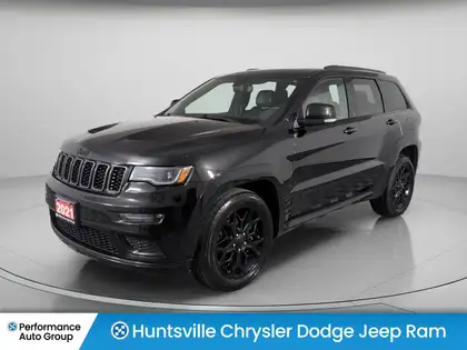 2021 Jeep Grand Cherokee Limited X 4WD