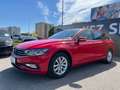 Volkswagen Passat Variant Business 2,0 TDI DSG | AHK/NAVI PRO/VIRTUAL Rot - thumbnail 7