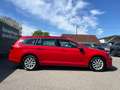 Volkswagen Passat Variant Business 2,0 TDI DSG | AHK/NAVI PRO/VIRTUAL Rot - thumbnail 2