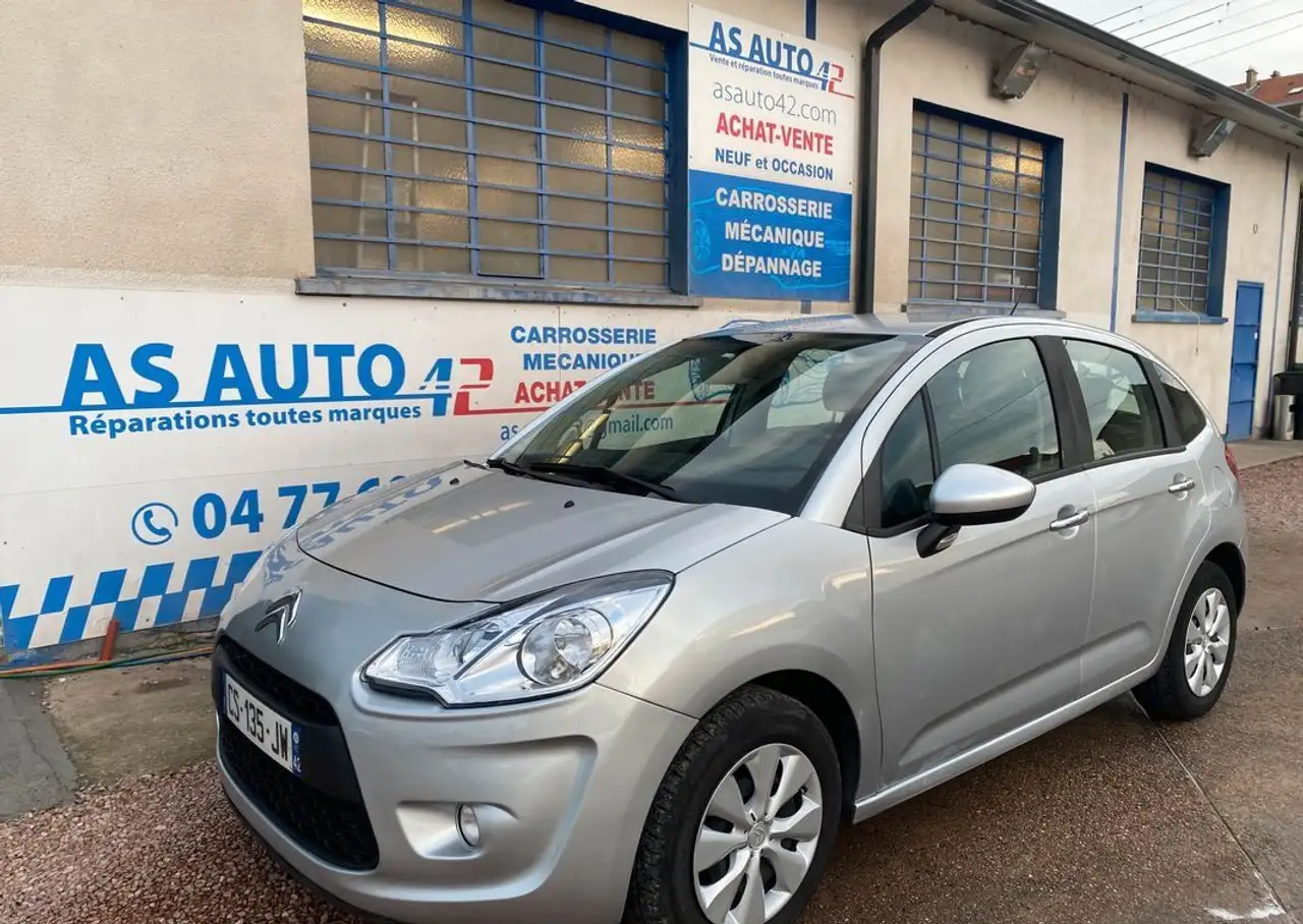 Citroen C3 1.4 hdi 70ch confort
