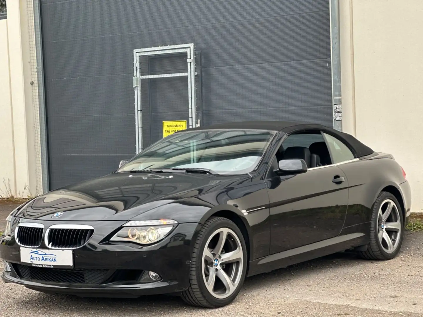 BMW 630 Baureihe  ((( Einmalig))) Von Dr.Hand Schwarz - 2