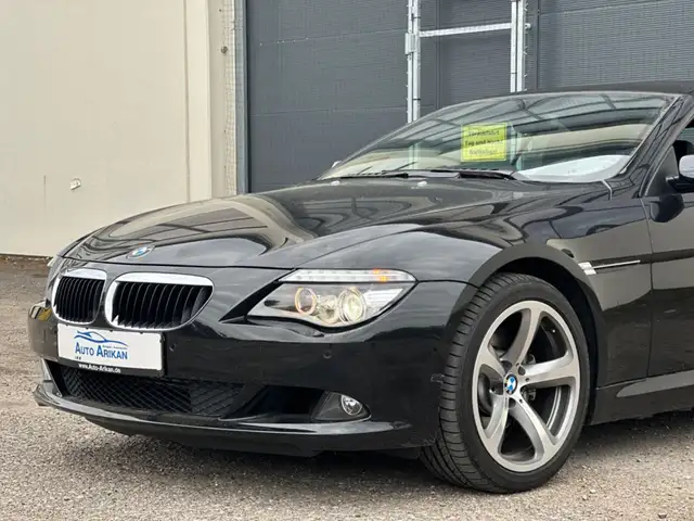 BMW 630 Baureihe  ((( Einmalig))) Von Dr.Hand