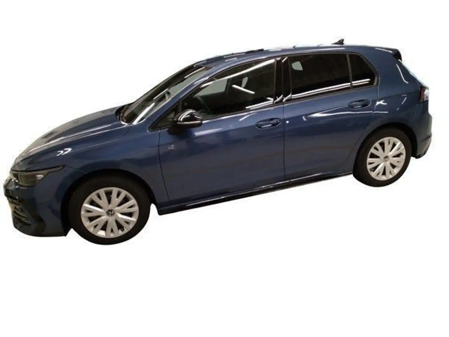 Volkswagen Golf R-Line 1,5 TSI OPF  6-G-Sch Blau - 2