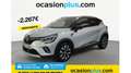 Renault Captur TCe Techno 67kW Gris - thumbnail 1