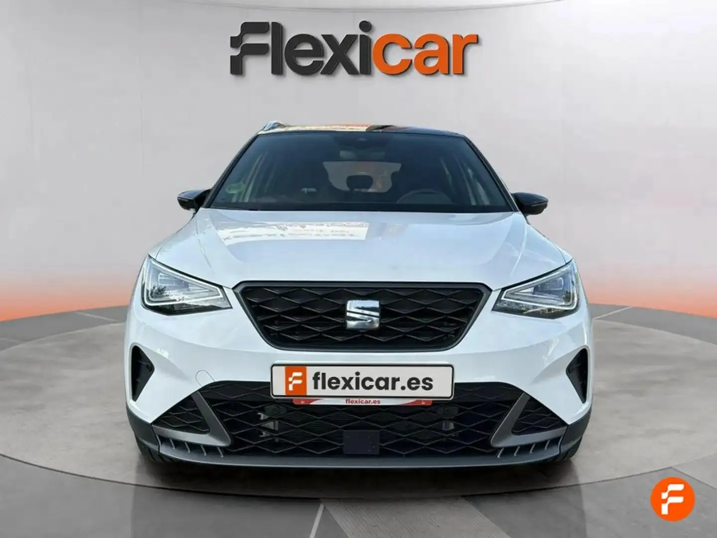 SEAT Arona 1.0 TSI S&S FR Special Edition 115 Wit - 2